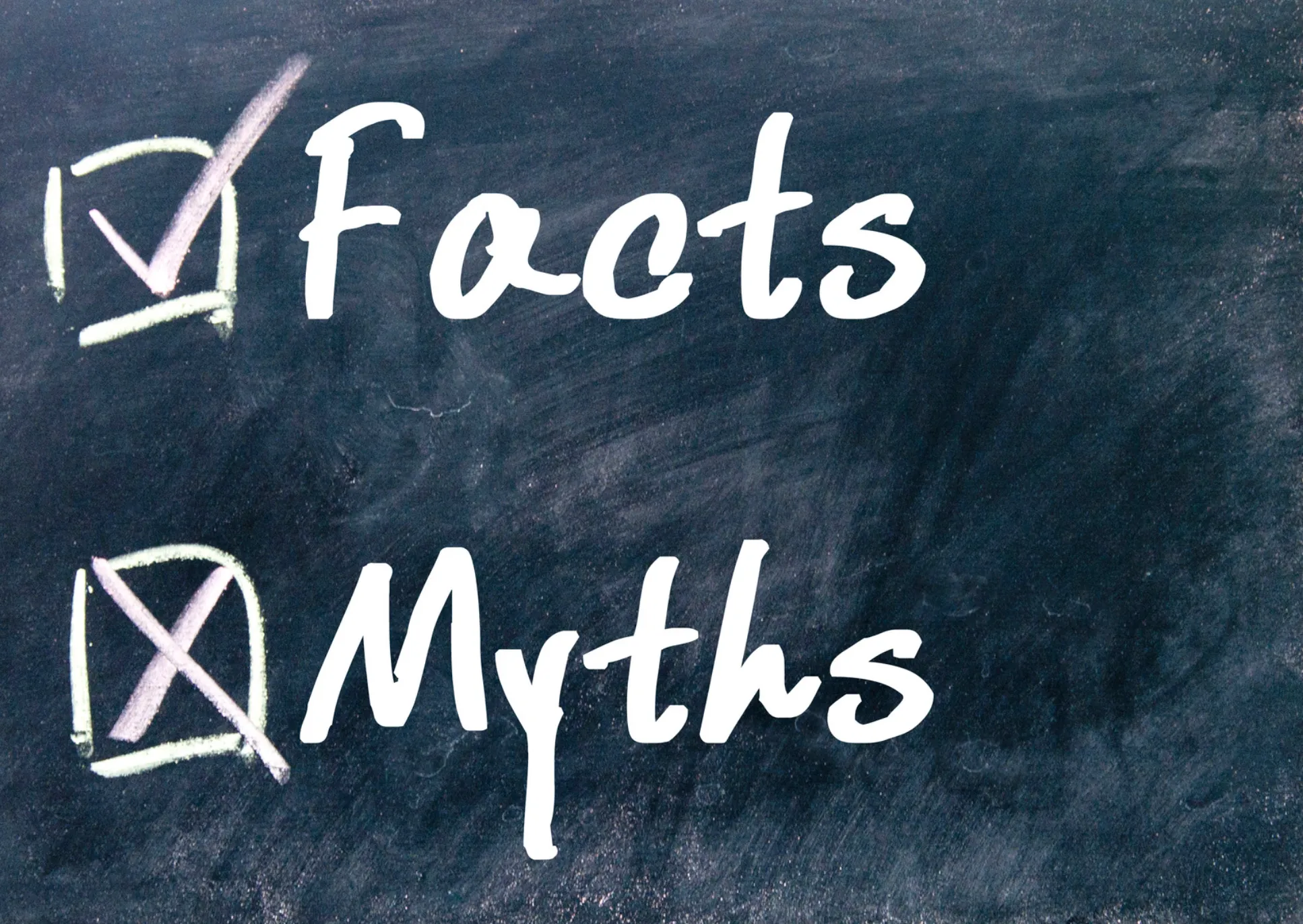 Skincare Myths Debunked